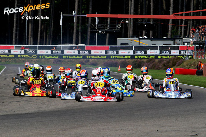 BNL Rotax Max Senior